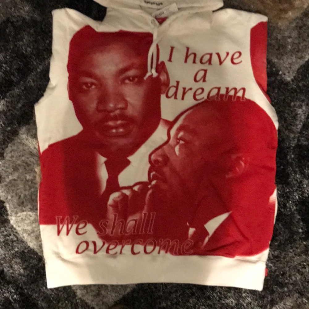 Supreme Hoodie authentic